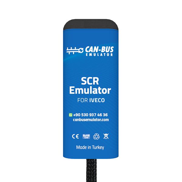 Grote foto iveco adblue scr emulator euro 5.5 vrachtwagen auto onderdelen auto gereedschap
