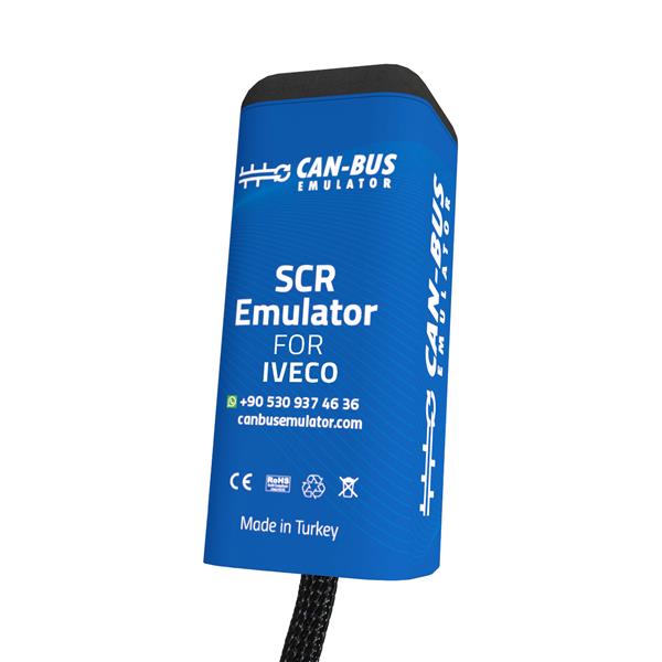 Grote foto iveco adblue scr emulator euro 5.5 vrachtwagen auto onderdelen auto gereedschap