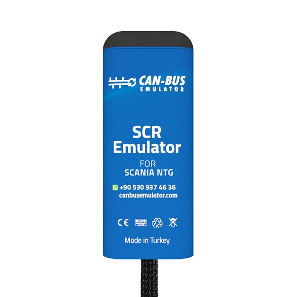 Grote foto scania ntg adblue scr emulator euro 6.2 vrachtwagen auto onderdelen auto gereedschap