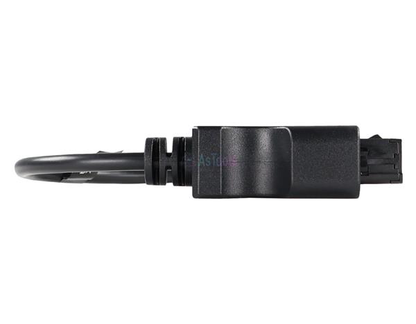 Grote foto jaltest linde 4 pins obd 16 pins obd2 verloopkabel hef en hijswerktuigen auto onderdelen auto gereedschap
