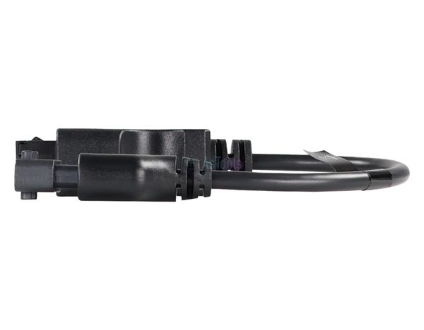Grote foto jaltest linde 4 pins obd 16 pins obd2 verloopkabel hef en hijswerktuigen auto onderdelen auto gereedschap