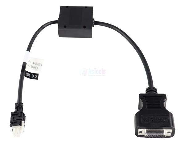 Grote foto jaltest curtis 4 pins obd 26 pins db26 verloopkabel hef en hijswerktuigen auto onderdelen auto gereedschap