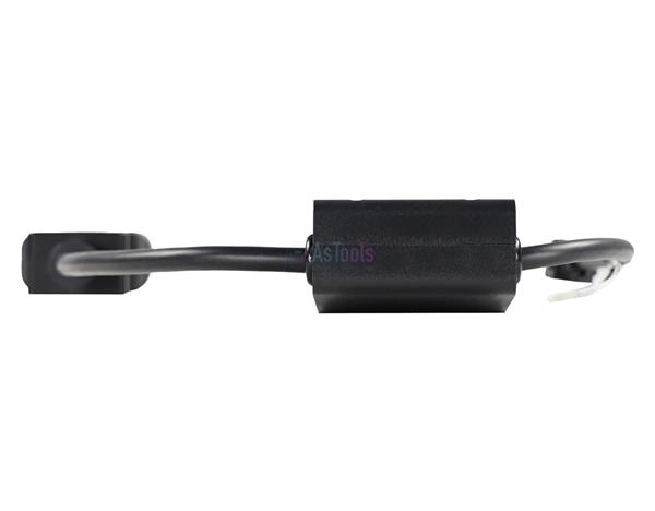 Grote foto jaltest curtis 4 pins obd 26 pins db26 verloopkabel hef en hijswerktuigen auto onderdelen auto gereedschap
