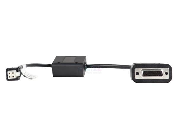 Grote foto jaltest curtis 4 pins obd 26 pins db26 verloopkabel hef en hijswerktuigen auto onderdelen auto gereedschap