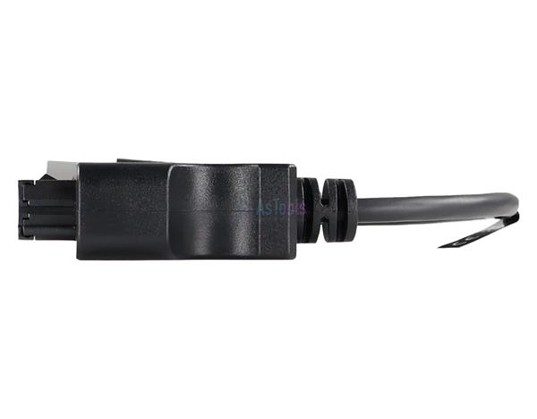 Grote foto jaltest hatz 4 pins obd 16 pins obd2 verloopkabel hef en hijswerktuigen auto onderdelen auto gereedschap