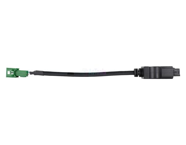 Grote foto jaltest iveco secure gateway module 6 pins 16 pins obd2 verloopkabel auto onderdelen auto gereedschap
