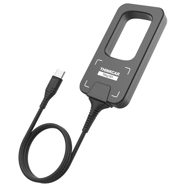 Grote foto thinkcar tkey 101 sleutelprogrammeur auto onderdelen auto gereedschap