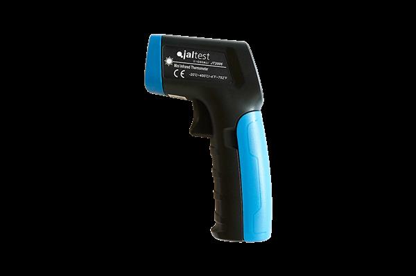 Grote foto jaltest jt2006 infraroodthermometer auto onderdelen auto gereedschap