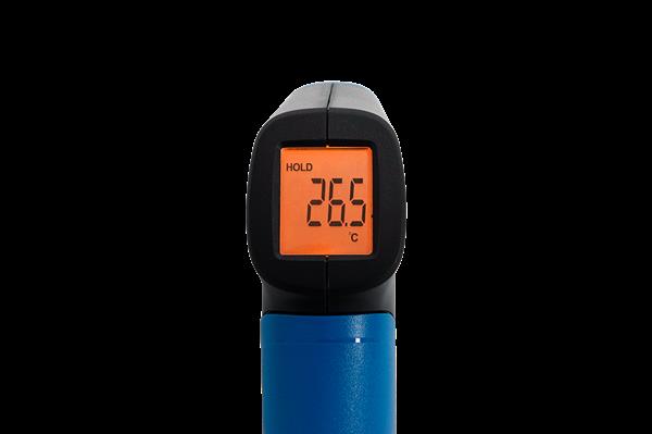 Grote foto jaltest jt2006 infraroodthermometer auto onderdelen auto gereedschap