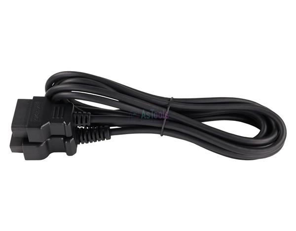 Grote foto obdstar 16 pins obd2 verlengkabel 400 cm auto onderdelen auto gereedschap