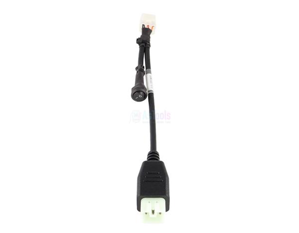Grote foto obdstar kawasaki 6 6 pins obd voedingskabel waterscooter auto onderdelen auto gereedschap