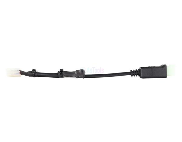 Grote foto obdstar kawasaki 6 6 pins obd voedingskabel waterscooter auto onderdelen auto gereedschap