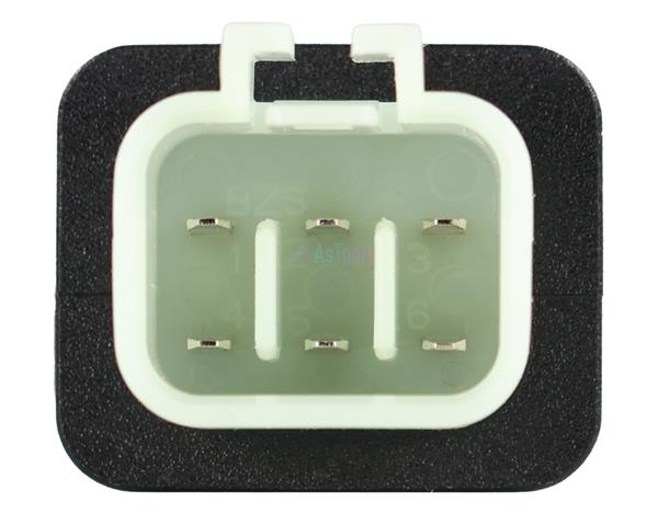 Grote foto obdstar kawasaki 6 6 pins obd voedingskabel waterscooter auto onderdelen auto gereedschap