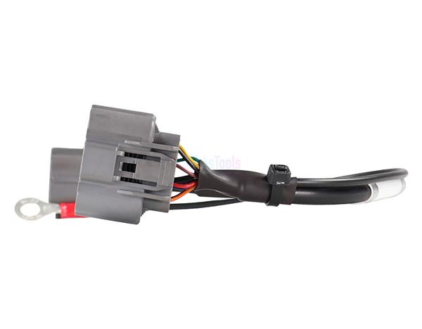 Grote foto obdstar kawasaki 8 8 pins obd voedingskabel waterscooter auto onderdelen auto gereedschap