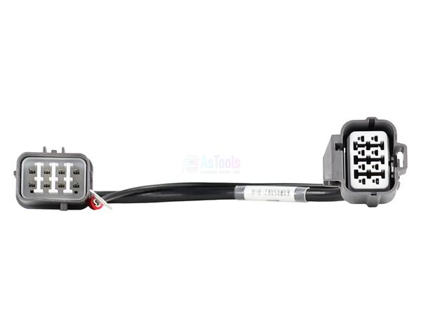 Grote foto obdstar kawasaki 8 8 pins obd voedingskabel waterscooter auto onderdelen auto gereedschap