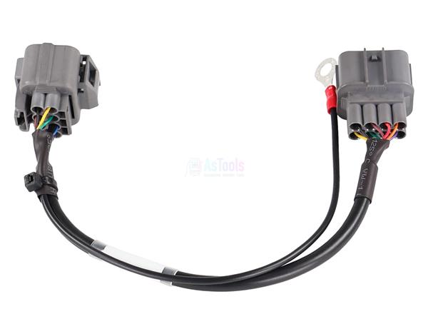 Grote foto obdstar kawasaki 8 8 pins obd voedingskabel waterscooter auto onderdelen auto gereedschap