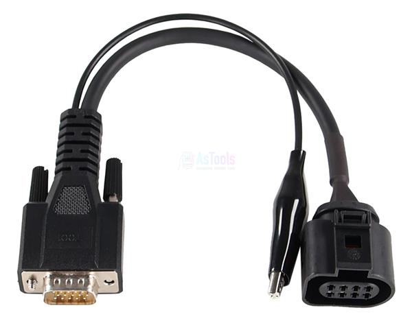 Grote foto obdstar 8 pins ssm 15 pins db15 verloopkabel personenauto auto onderdelen auto gereedschap