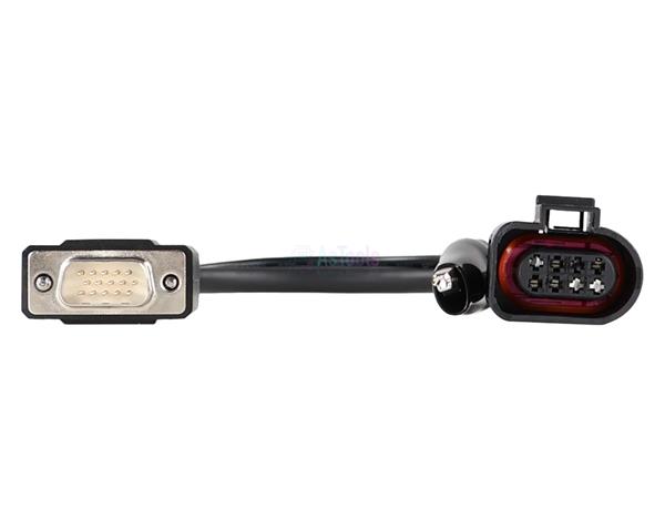 Grote foto obdstar 8 pins ssm 15 pins db15 verloopkabel personenauto auto onderdelen auto gereedschap