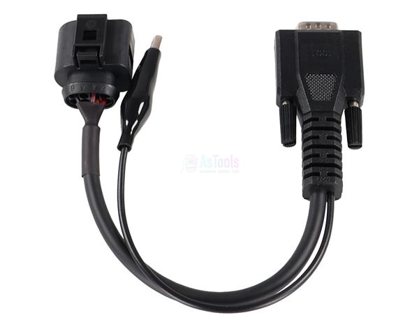 Grote foto obdstar 8 pins ssm 15 pins db15 verloopkabel personenauto auto onderdelen auto gereedschap