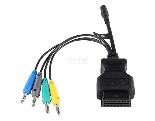 Grote foto jaltest multipins connector verloopkabel auto onderdelen auto gereedschap