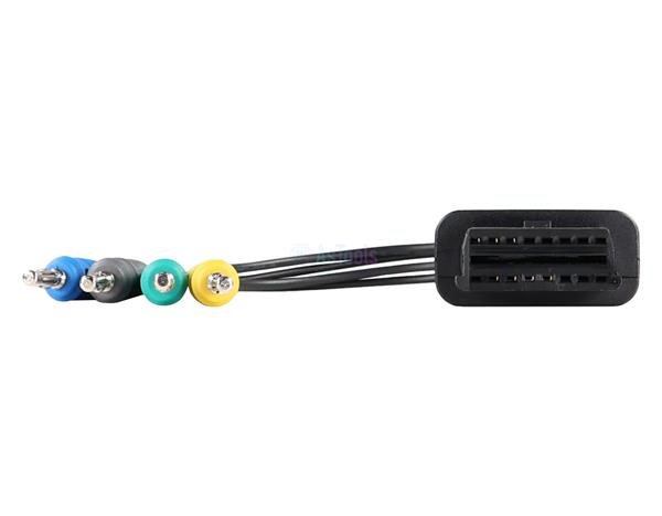Grote foto jaltest multipins connector verloopkabel auto onderdelen auto gereedschap