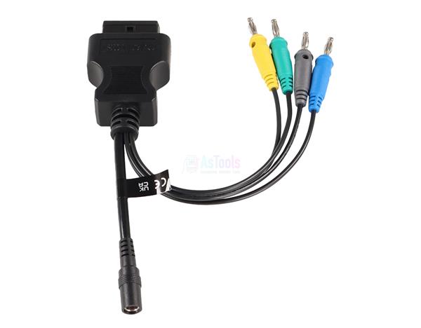 Grote foto jaltest multipins connector verloopkabel auto onderdelen auto gereedschap