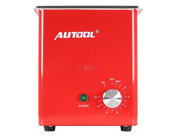 Grote foto autool ct100 ultrasoon reiniger auto onderdelen auto gereedschap