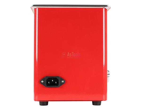Grote foto autool ct100 ultrasoon reiniger auto onderdelen auto gereedschap