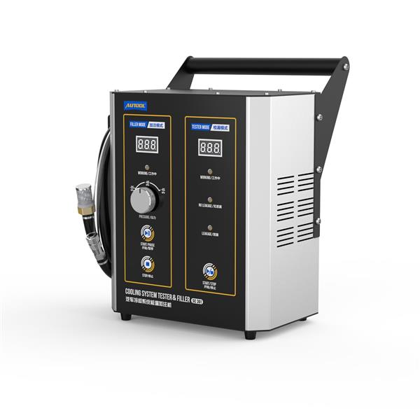 Grote foto autool sc301 koelvloeistoftester ontluchter auto onderdelen auto gereedschap