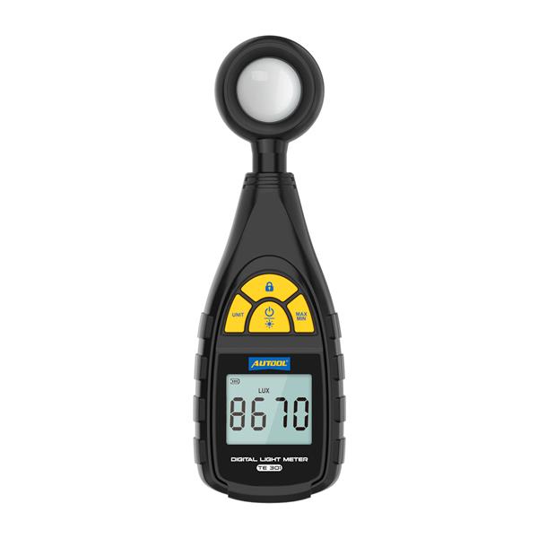 Grote foto autool te301 lichtmeter auto onderdelen auto gereedschap