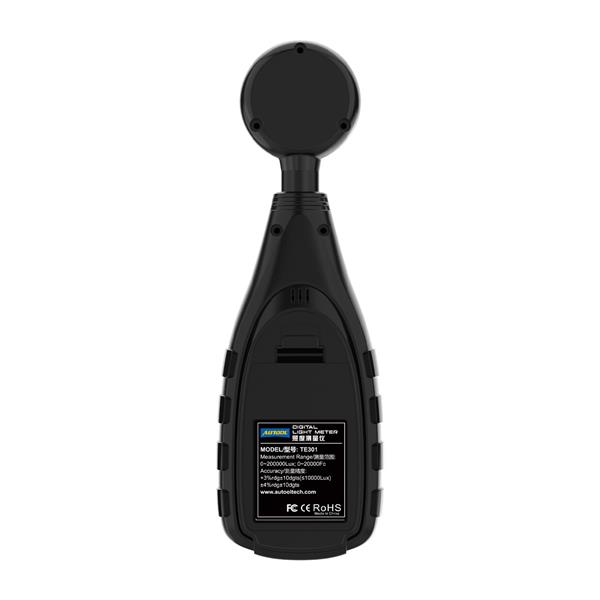 Grote foto autool te301 lichtmeter auto onderdelen auto gereedschap