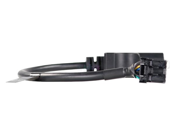 Grote foto jaltest mitsubishi caterpillar 12 pins obd 16 pins obd2 verloopkabel hef en hijswerktuigen auto onderdelen auto gereedschap