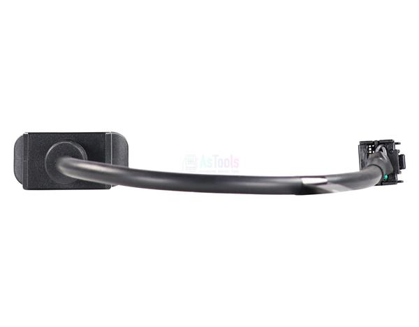 Grote foto jaltest mitsubishi caterpillar 12 pins obd 16 pins obd2 verloopkabel hef en hijswerktuigen auto onderdelen auto gereedschap