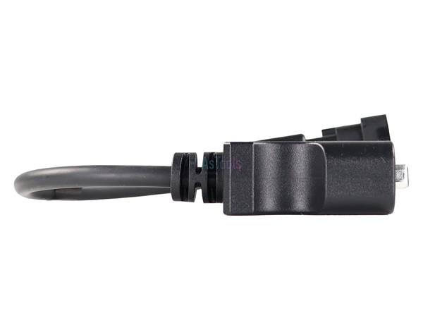 Grote foto jaltest mercury mefi 1 4 10 pins obd 16 pins obd2 verloopkabel motorboot auto onderdelen auto gereedschap