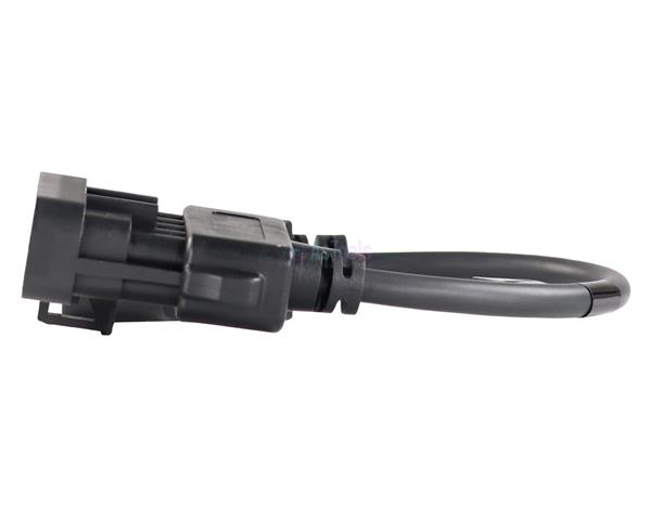 Grote foto jaltest mercury mefi 1 4 10 pins obd 16 pins obd2 verloopkabel motorboot auto onderdelen auto gereedschap