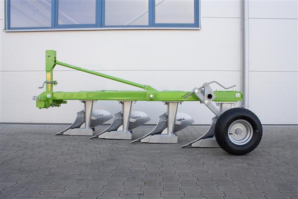 Grote foto bomet schaarploeg lyra u013 20 30 35cm agrarisch mechanisatie