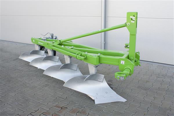 Grote foto bomet schaarploeg lyra u013 20 30 35cm agrarisch mechanisatie