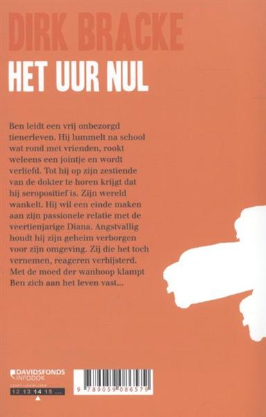 Grote foto het uur nul boeken jeugd 13 jaar en ouder
