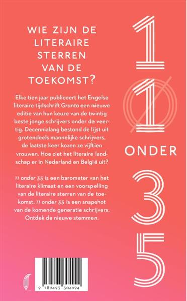 Grote foto 11 onder 35 boeken literatuur