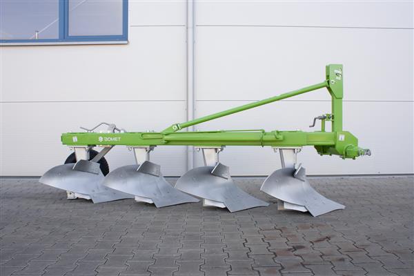 Grote foto bomet schaarploeg lyra u013 20 30 35cm agrarisch mechanisatie