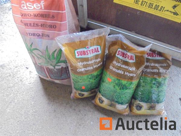 Grote foto hydro pellets 60 liter tuin en terras overige tuin en terras