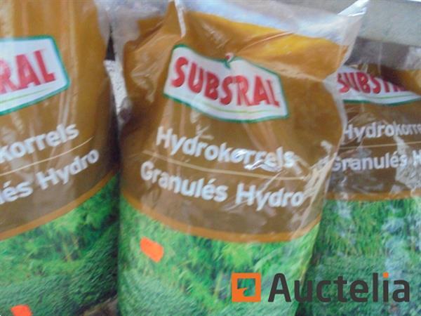 Grote foto hydro pellets 60 liter tuin en terras overige tuin en terras