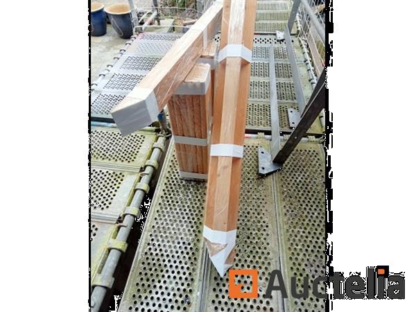 Grote foto handling opslag miller ladder kit doe het zelf en verbouw hefwerktuigen