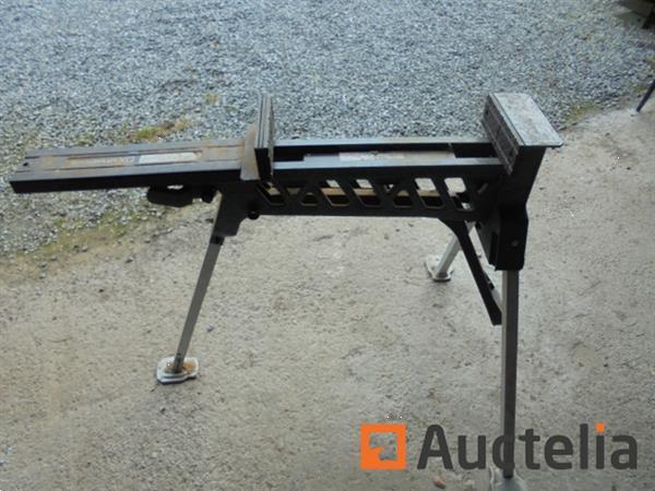 Grote foto werkbank spijkertafel tuin en terras overige tuin en terras