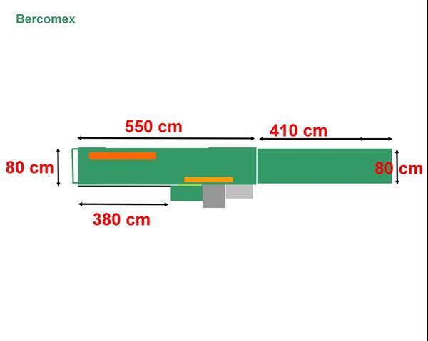 Grote foto bercomex bs sl5 dd agrarisch tuinbouw