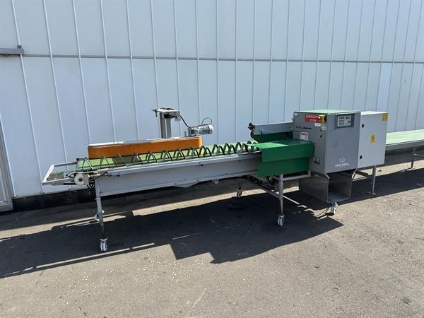 Grote foto bercomex bs sl5 dd1 bloemenbosmachine 2011 agrarisch tuinbouw