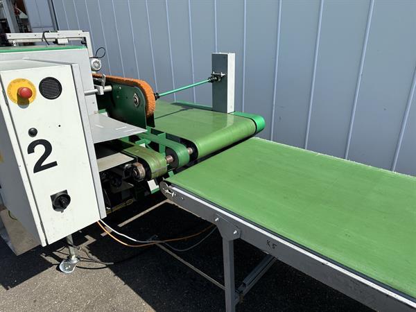 Grote foto bercomex bs sl5 dd1 bloemenbosmachine 2011 agrarisch tuinbouw