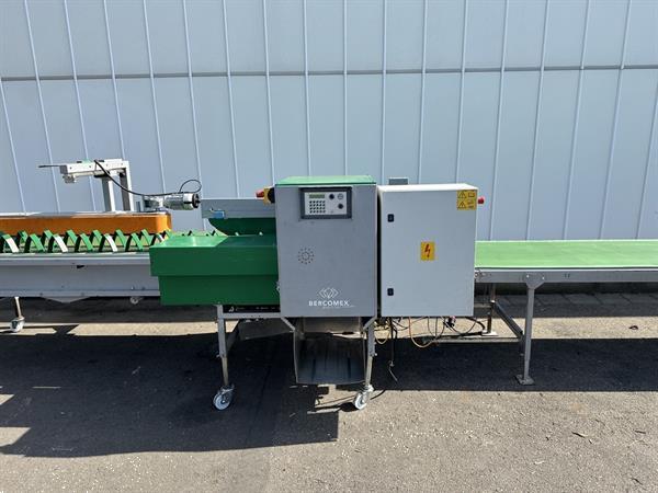 Grote foto bercomex bs sl5 dd1 bloemenbosmachine 2011 agrarisch tuinbouw