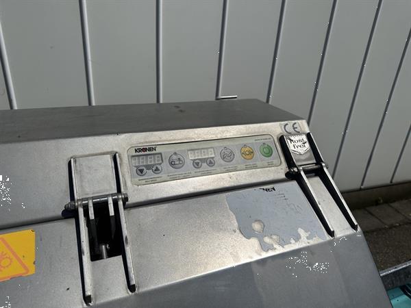 Grote foto kronen gs10 snijmachine bandsnijmachine agrarisch tuinbouw