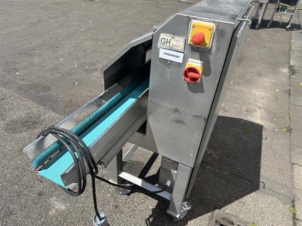 Grote foto kronen gs10 snijmachine bandsnijmachine agrarisch tuinbouw